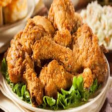 Classic Fried Chicken Strips (8 Pcs)