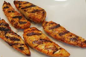 Peri Peri Chicken Strips (4 pcs)