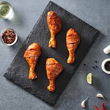 Peri Peri Fried Chicken Drumstick (4 Pcs)